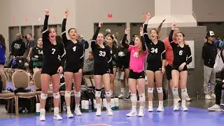 Highlights from Red Rock Rave Qualifier