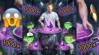 MILADY MEME COIN &ndash; SOMETHING BIG IS COOKING ON ETHEREUM !!! BINANCE SOON !!! 1000X POTENTIAL !!!