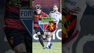 Dica do Tipster - Fortaleza x Sport - Brasileir&atilde;o S&eacute;rie A (27/09) #shorts