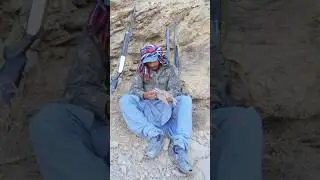 Sese Partige Hunting With 12 Bore Shot Gun #shots #hunting #nature