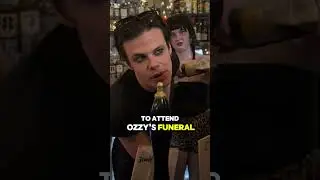 No wonder Yungblud refused to attend Ozzy Osbourne&rsquo;s funeral
