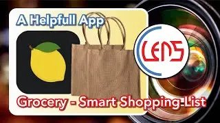 Grocery Smart Shopping List