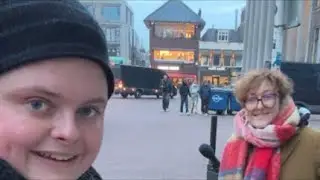 ENGLISH MUSICIANS SING IN THE NETHERLANDS