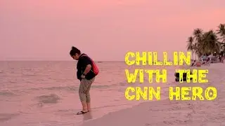| HUA HIN BEACH ft. PUSHPA BASNET | THAILAND VLOGS 2018 | Episode 3