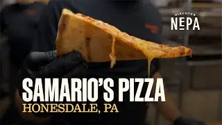 Samario's Pizza | Honesdale, PA