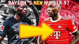 💥UNEXPECTED BOMB! I Kolo Muani at Bayern!? I Bayern Munich News