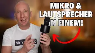 BONAOK Karaoke Mikrofon | Vollst&auml;ndiger Test, Soundqualit&auml;t & Funktionen!
