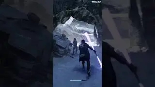 AT-ST falling down😤 #starwars #starwarsedits #jedifallenorder #darkside #foryoupage #playthroughs