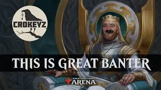 This is great Banter #1 | CROKEYZ Stream Highlights