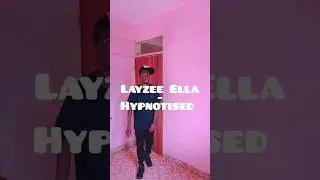 🔥 Hypnotized Dance Challenge | Layzee Ella Vibes | Smooth Afro-Fusion Choreography 💃 #DanceShorts