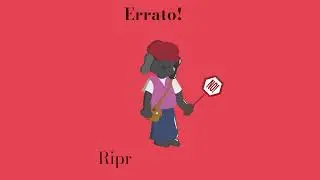 Macotte Errato!
