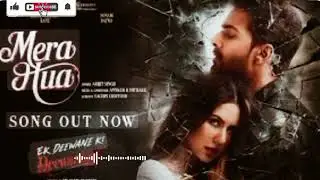 New Hindi Song 2026 | Tu Mera Huaa | Varun Dhawan & Janhvi Kapoor | Romantic Song | Sagar Bairagi