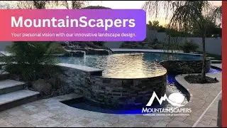Water Features Design and Build | Phoenix AZ | MountainScapers