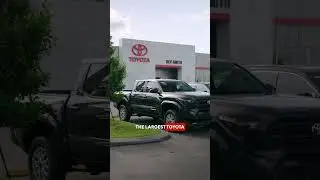 ✨ At Bev Smith Toyota, We&rsquo;ve Made Your Visit More Comfortable Than Ever. 🚗🛋️