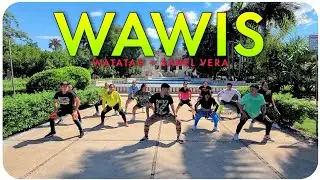 WAWIS By @watatah | First Choreo By @sahelvera 🔥