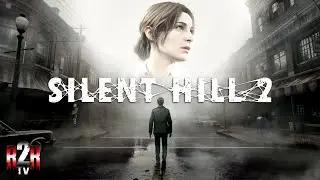[1] Silent Hill 2: Remake ➤ Сложность: Хардкор ★ Первое прохождение ★ Русская озвучка