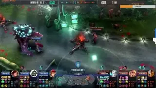 Vainglory 8 EU и NA