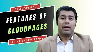 Features of CloudPages