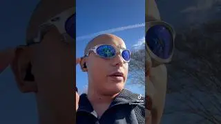 Очки Oakley Plantaris: оправа X-Silver и линзы Prizm Sapphire #oakley #plantaris #xsilver #prizms...