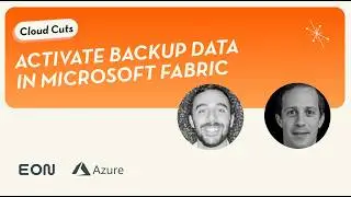 Query Backup Data in Microsoft Fabric (OneLake + Iceberg)