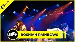 Bosnian Rainbows - Worthless | Live @ JBTV