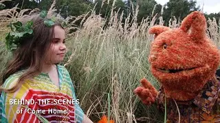 COME HOME (BEHIND-THE-SCENES) | Elly Kellner (2021)