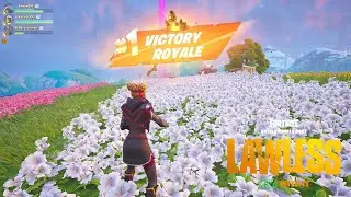 Fortnite Chapter 6 season 2 | Grim Fable Skin Squads Win | No Commentary