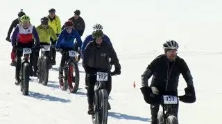 Bicyclists to Take Part in 6th Annual Northland Fat Bike Rally