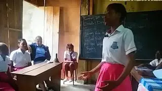 DEBATE:MILITARY RULE IS BETTER THAN CIVILIAN RULE BY KNOWLEDGE INT  SCHOOL LIBREVILLE GABON.