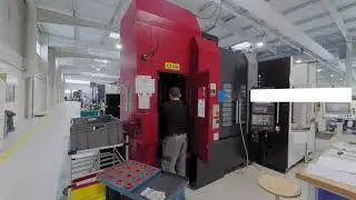 Technicien d'usinage dans l'industrie aéronautique et spatiale