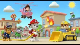 Патрульная команда Fun Kids Nursery Rhymes Эп1