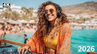 Vocal Deep House 2026 ⛄ Chill Out Sessions & Best Relaxing Music