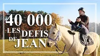 ON EST 40 000 ! Jean réalise vos defis.