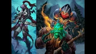 Casually beating Jade Druid with Rogue