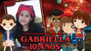 CONVITE ANIMADO VIRTUAL STRANGER THINGS - MOD 02