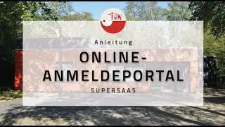 Anleitung-TVN Online-Anmeldeportal (Supersaas)
