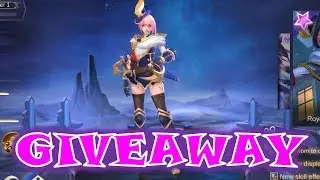 GIVEAWAY Starlight Member FANNY