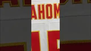 Подходит ли DHGATE для покупки поддельных футбольных маек? Обзор маек Chiefs против Chargers!