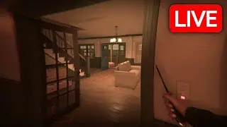 Playing New Horror Games That Will Give You the Heebie Jeebies - LIVE 🔴