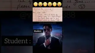 student rock teacher shock #funny #comedy #shorts