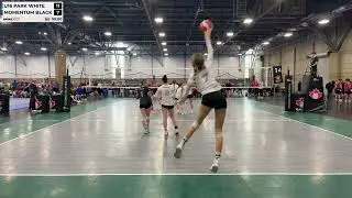 16U-White(41) Nationals - Tier 6 Semi Final vs Momentum Black, SK#3 (35)