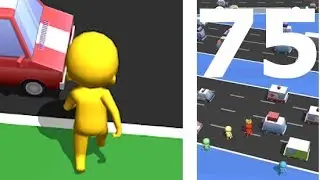 Road Race 3D (by tastypill) - Android Gameplay FHD