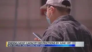 Gov. Cooper plans to lift social distancing and mass gathering restrictions by June 1