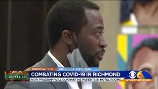 Mayor: Program allows COVID-19 positive residents self-isolation in hotels