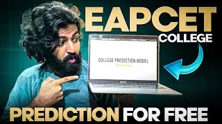 Rank vs College 2024 | AP EAPCET | TS EAPCET