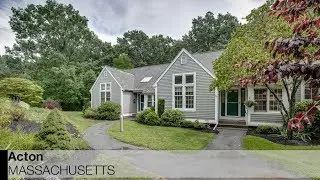 Video of 109 Audubon Drive | Acton, Massachusetts real estate & homes by Peter Thompson