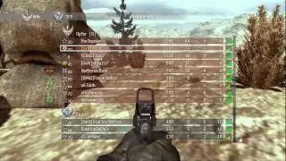 MW2 - Nukeduell gegen Tezzko und Solution | Facebook Flame #3