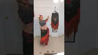 Flamenco Influence in FCBD® style