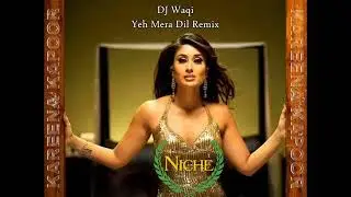Dj Waqi | Yeh Mera Dil Remix | Don | Sunidhi Chauhan | NYE 2026 Niche Bassline UK Garage Mashup Mixs
