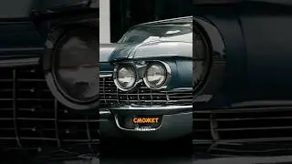 A timeless car!